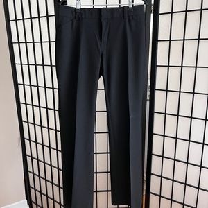 New Gap curvy stretch dress pants, size 8R
